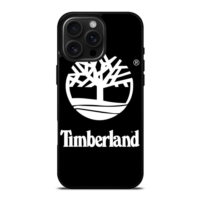 TIMBERLAND SHOES LOGO iPhone 16 Pro Max Case