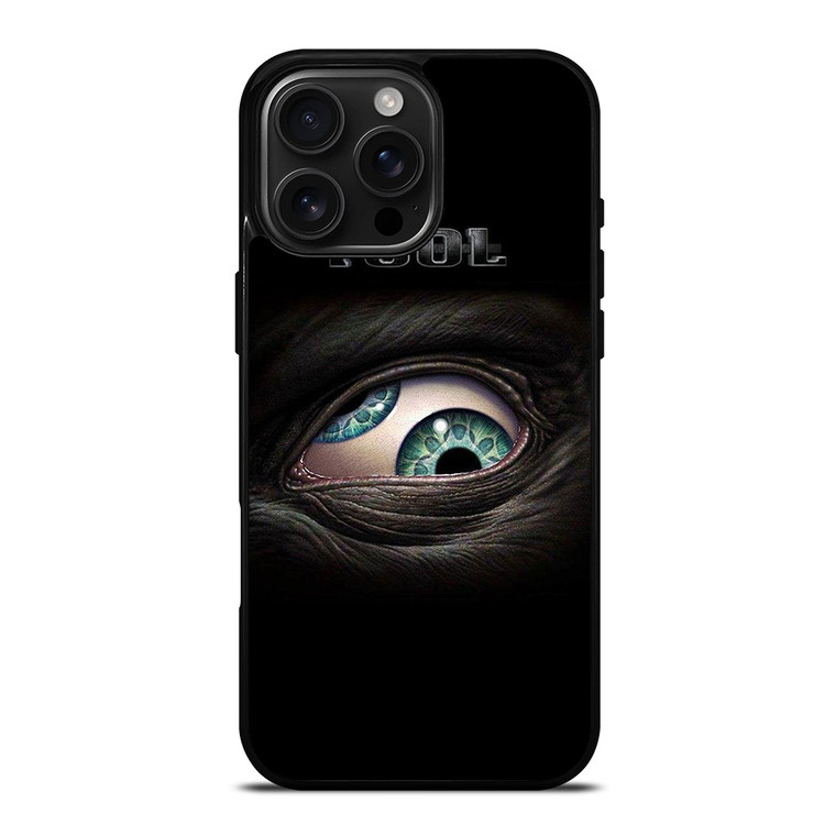 TOOL BAND EYE LOGO iPhone 16 Pro Max Case