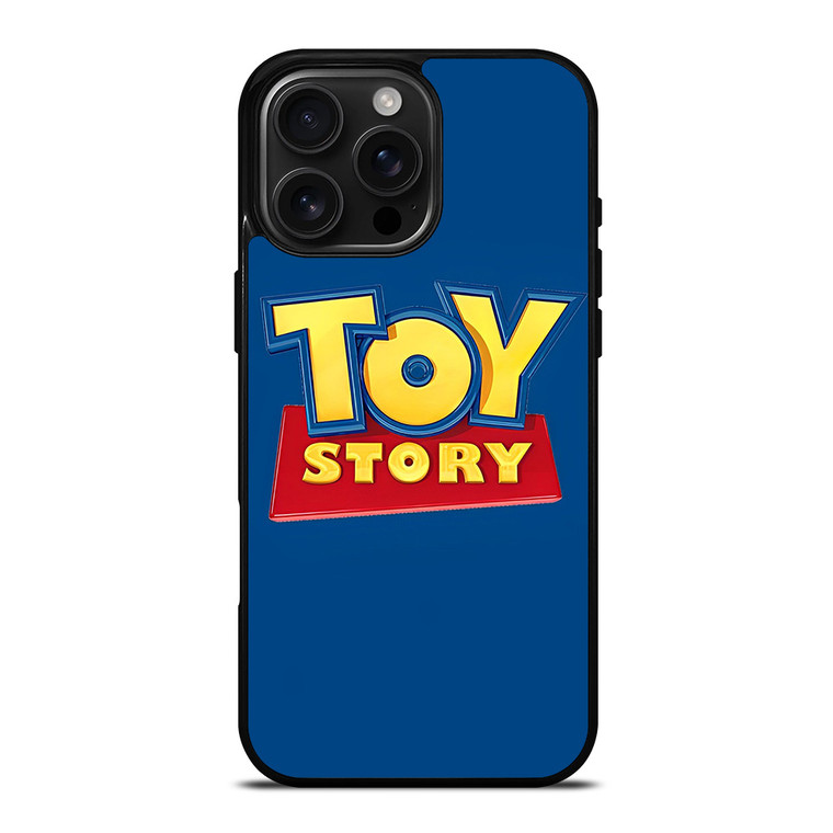 TOY STORY DISNEY LOGO iPhone 16 Pro Max Case