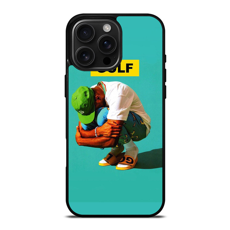 TYLER THE CREATOR GOLF WANG iPhone 16 Pro Max Case