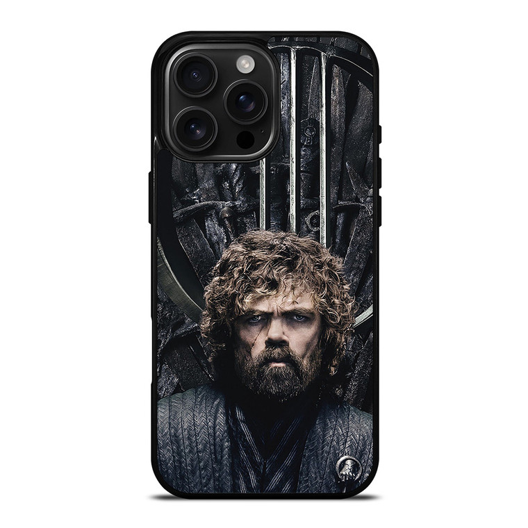 TYRION LANNISTER GAME OF THRONES iPhone 16 Pro Max Case