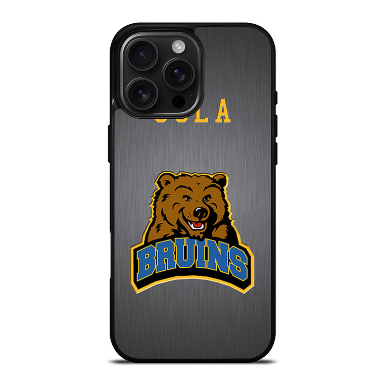 UCLA BRUINS LOGO NFL iPhone 16 Pro Max Case