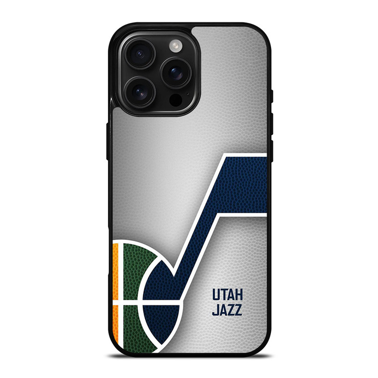 UTAH JAZZ LOGO iPhone 16 Pro Max Case