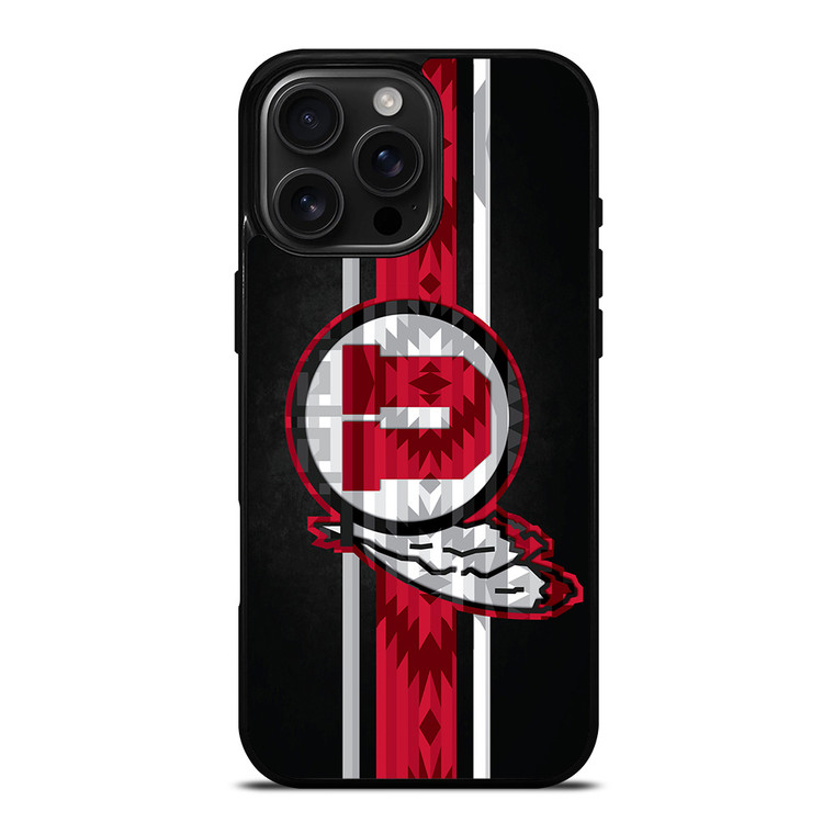 UTAH UTES FOOTBALL iPhone 16 Pro Max Case