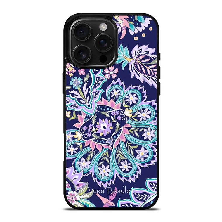 VERA BRADLEY FRENCH PAISLEY PATTERN iPhone 16 Pro Max Case