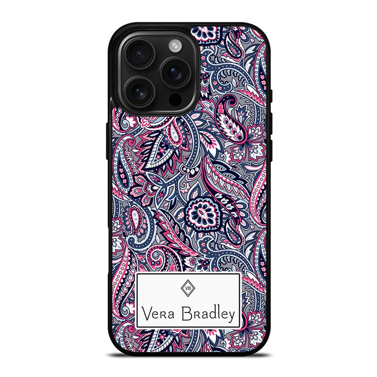 VERA BRADLEY GRAMERCY PAISLEY iPhone 16 Pro Max Case