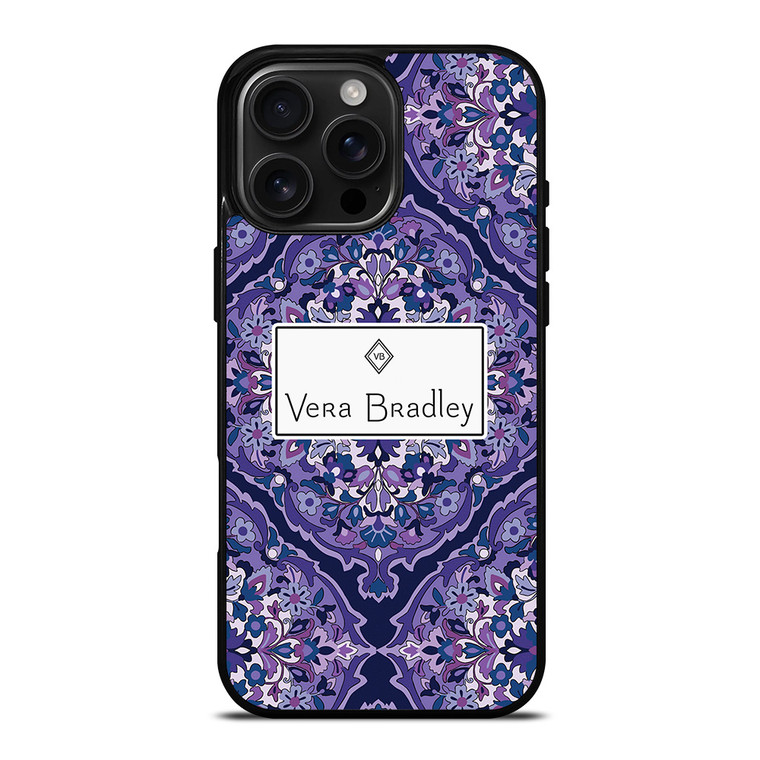 VERA BRADLEY REGAL ROSETTE iPhone 16 Pro Max Case