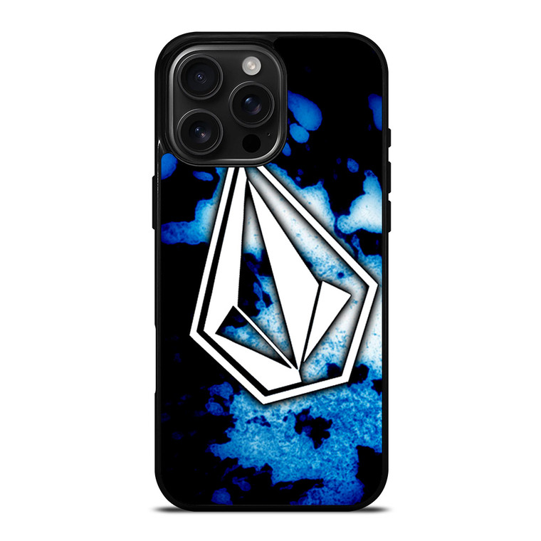VOLCOM LOGO 2 iPhone 16 Pro Max Case