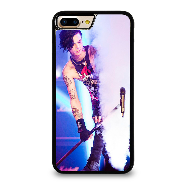 BLACK VEIL BRIDES ANDY BIERSACK iPhone 7 Plus Case
