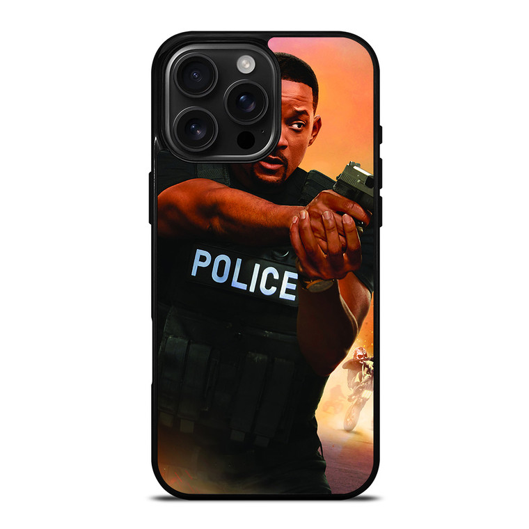 WILL SMITH BAD BOYS FOR LIFE iPhone 16 Pro Max Case