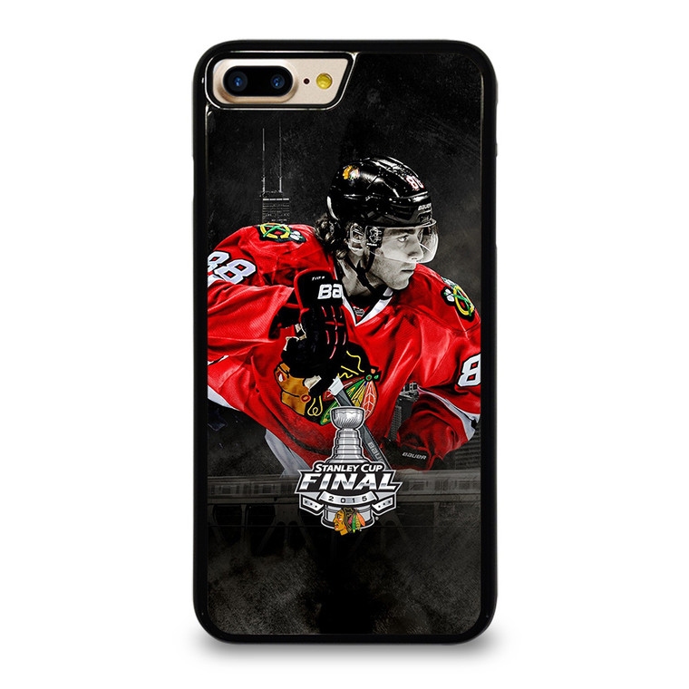 BLACKHAWKS HOCKEY CHICAGO CAPTAIN MORGAN iPhone 7 Plus Case
