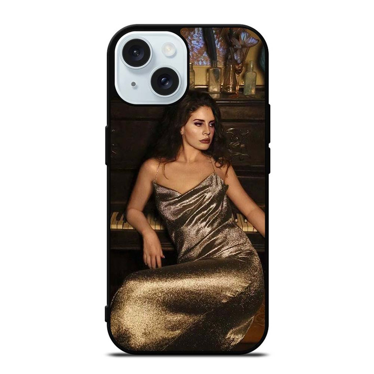 LANA DEL REY  iPhone 15  Case Cover