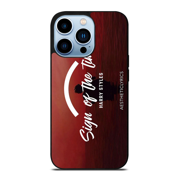 HARRY STYLES SIGN OF TIMES iPhone 13 Pro Max Case