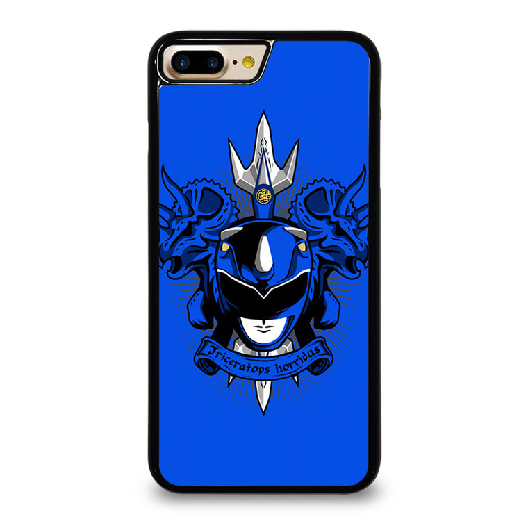 BLUE POWER RANGERS iPhone 7 Plus Case BLUE POWER RANGERS iPhone 7 Plus Case