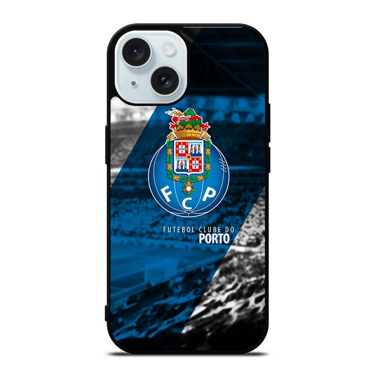 LOGO FC PORTO iPhone 15  Case Cover