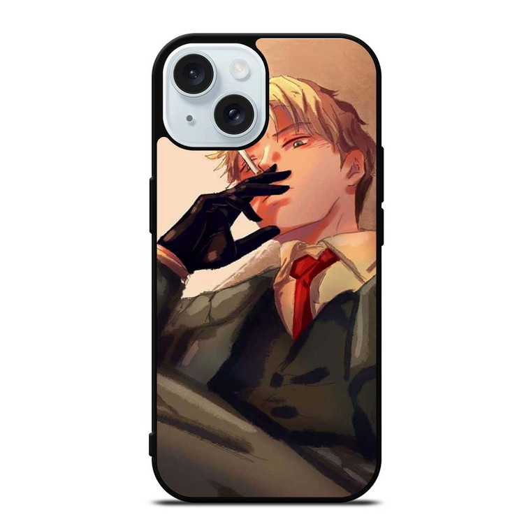 LOID FORGER SPY X FAMILY COOL iPhone 15  Case Cover