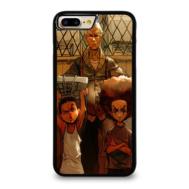 BOONDOCKS TOUGH LOVE iPhone 7 Plus Case