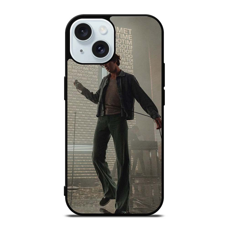 MATTY HEALY THE 1975 BAND iPhone 15  Case Cover