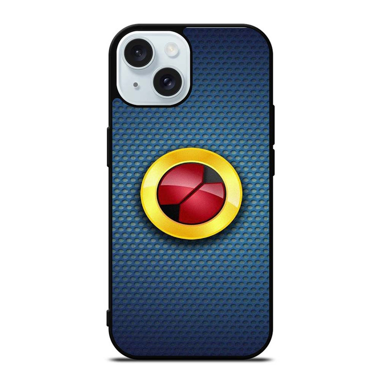 MEGA MAN BATTLE NETWORK SIGN iPhone 15  Case Cover
