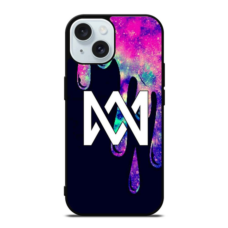 MM MARCUS & MARTINUS LOGO iPhone 15  Case Cover