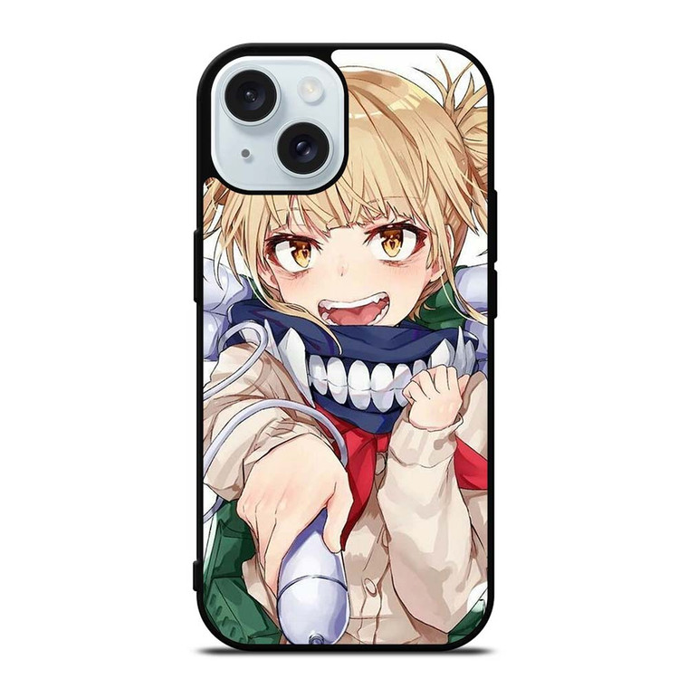 MY HERO ACADEMIA HIMIKO TOGA ANIME iPhone 15  Case Cover