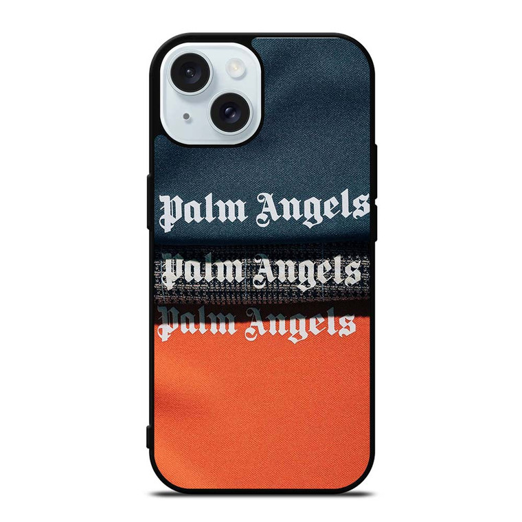 PALM ANGELS WOVEN iPhone 15  Case Cover