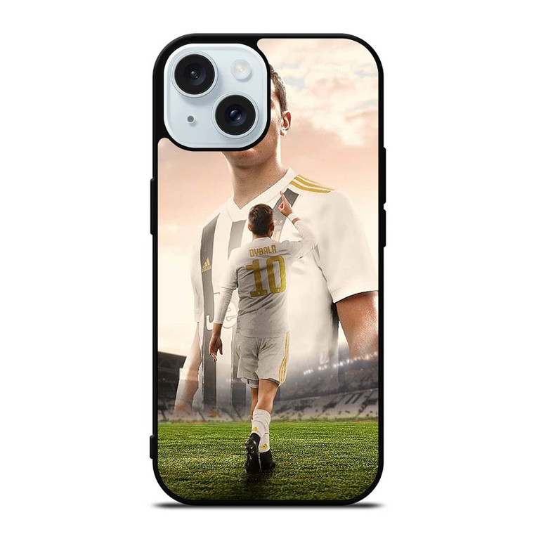 PAULO DYBALA JUVENTUS 10 iPhone 15  Case Cover