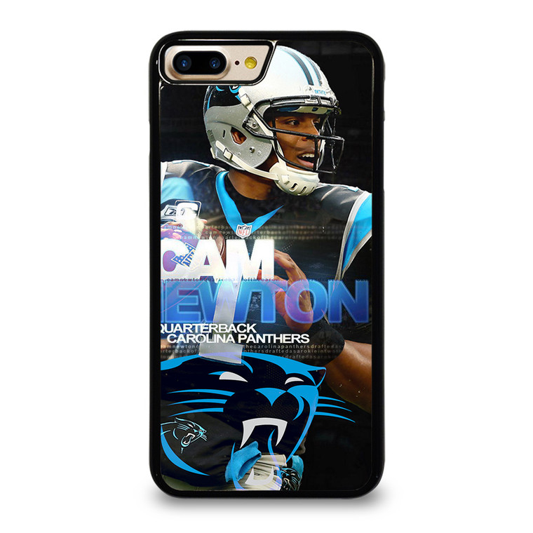 CAM NEWTON CAROLINA PANTHERS 2 iPhone 7 Plus Case
