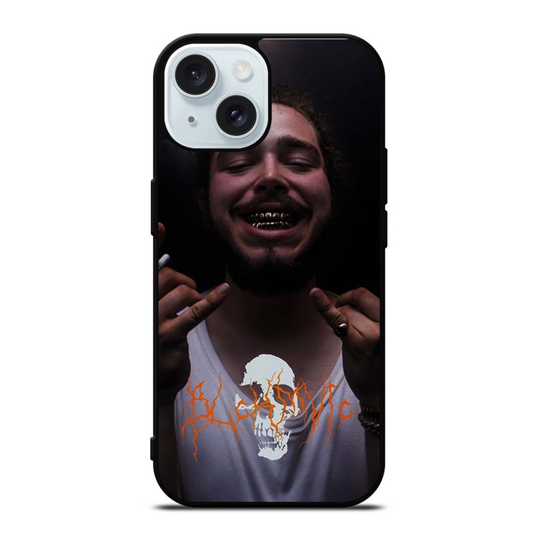 POST MALONE iPhone 15  Case Cover