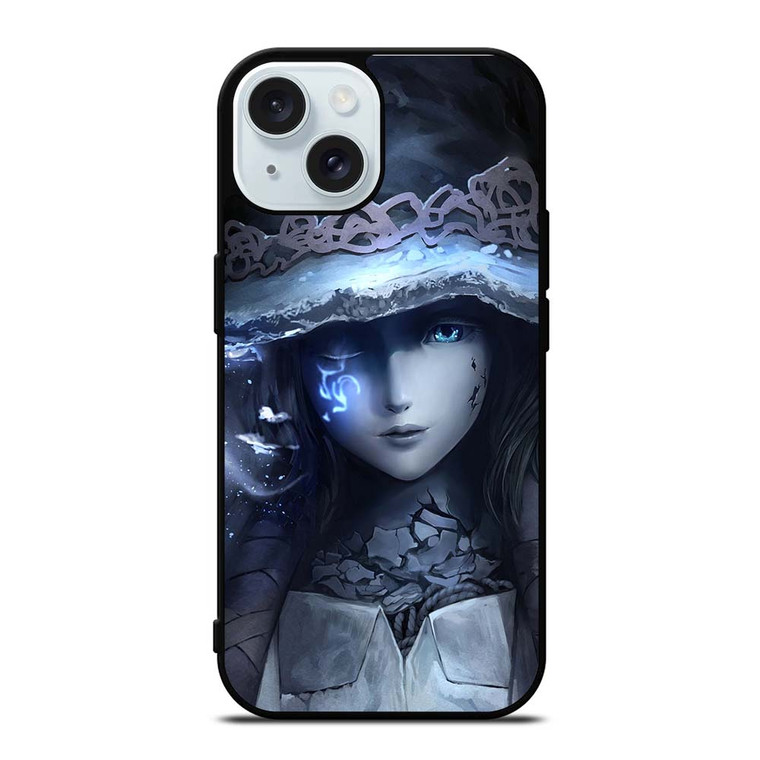RANNI THE WITCH ELDEN RING iPhone 15  Case Cover RANNI THE WITCH ELDEN RING iPhone 15  Case Cover