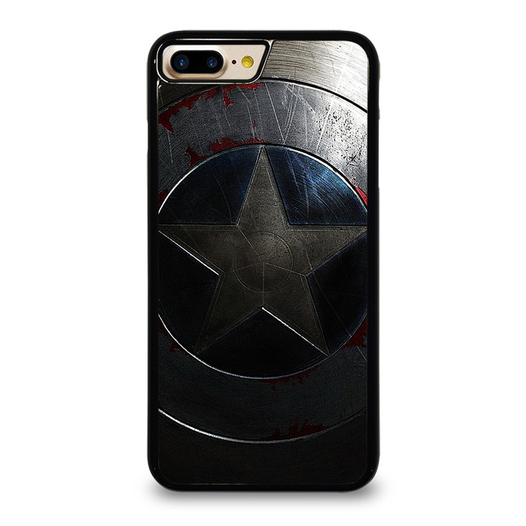 CAPTAIN AMERICA AVENGERS SHIELD iPhone 7 Plus Case