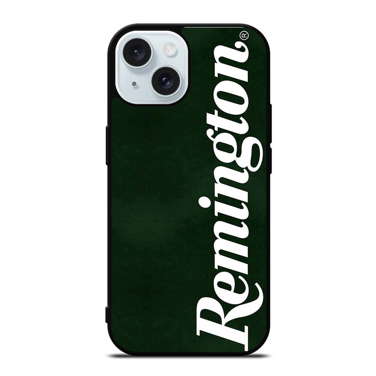 REMINGTON ARMS LOGO 2 iPhone 15  Case Cover