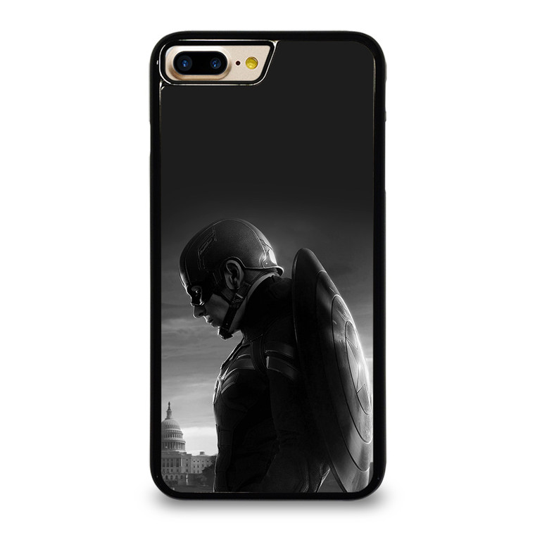 CAPTAIN AMERICA SAD iPhone 7 Plus Case