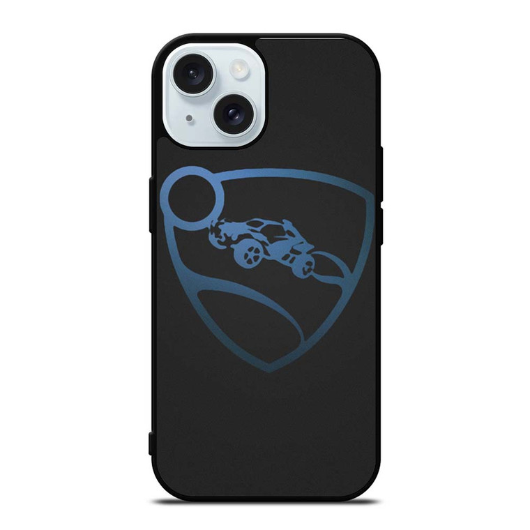 ROCKET LEAGUE GAMES LOGO iPhone 15  Case Cover
