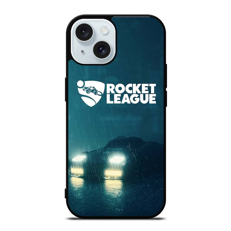 ROCKET LEAGUE GAMES iPhone 15  Case Cover