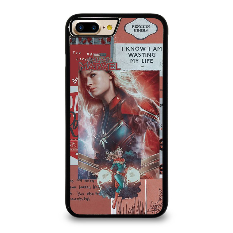 CAPTAIN MARVEL AVENGERS iPhone 7 Plus Case