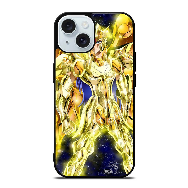 SAINT SEIYA ANIME  iPhone 15  Case Cover