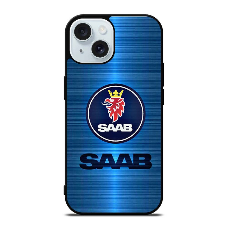 SCANIA TRUCK SAAB SYMBOL iPhone 15  Case Cover