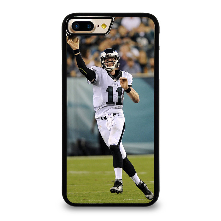 CARSON WENTZ EAGLES iPhone 7 Plus Case