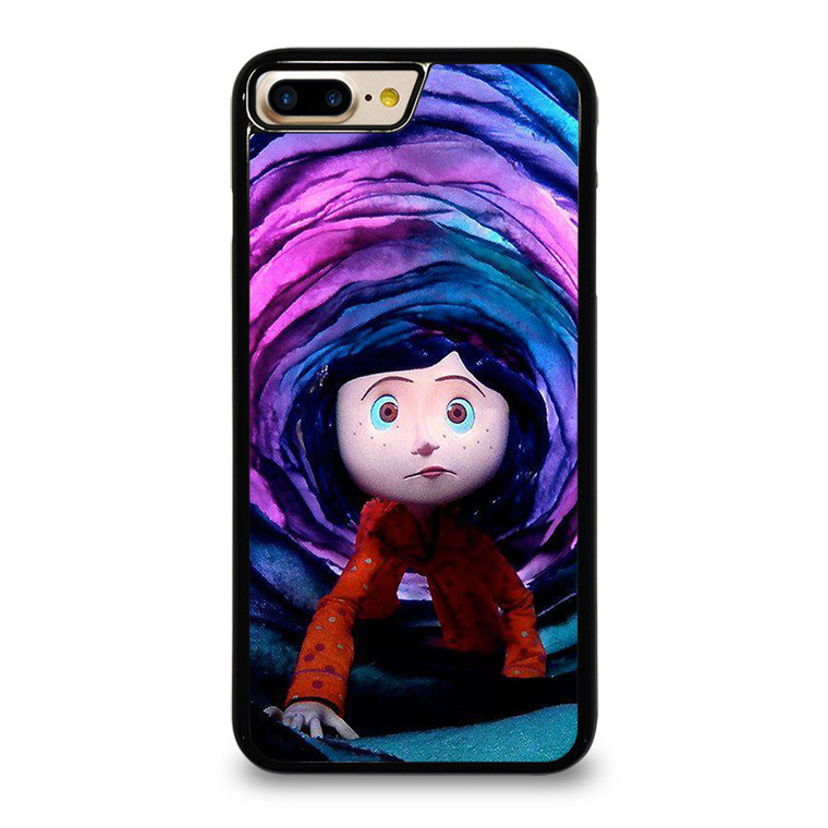 CARTOON CORALINE iPhone 7 Plus Case