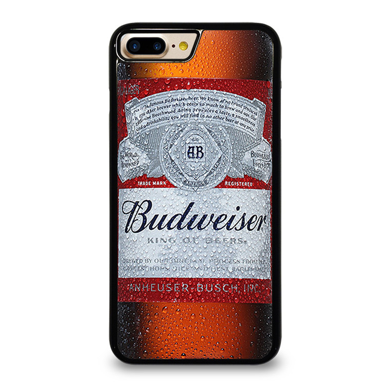 CERVEJA BUDWEISER GARRAFA 2 iPhone 7 Plus Case