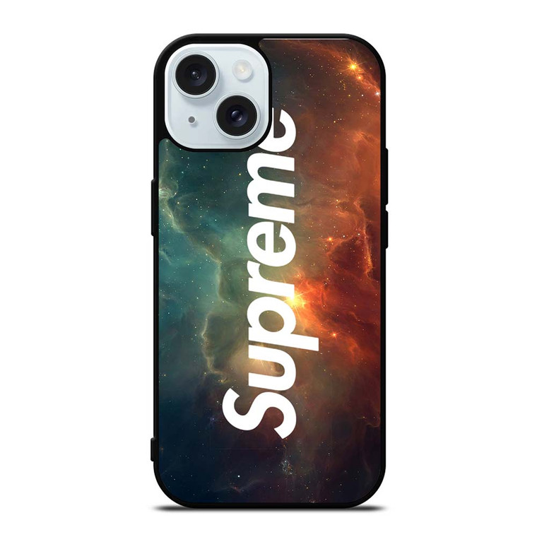 SUPREME SPACE ART 2 iPhone 15  Case Cover
