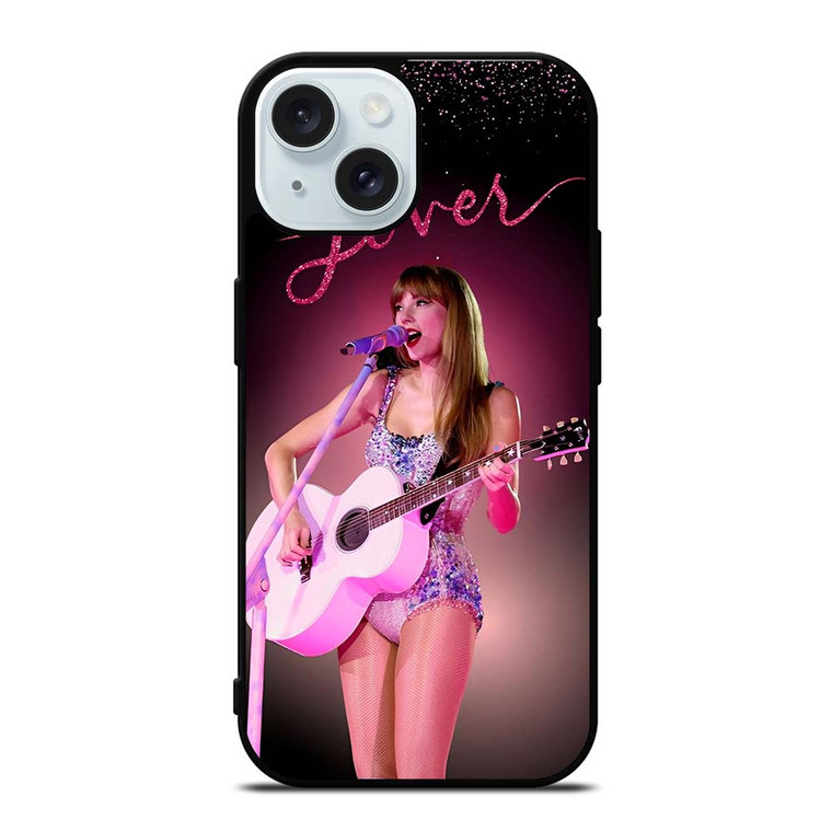 TAYLOR SWIFT LOVES TOUR iPhone 15  Case Cover