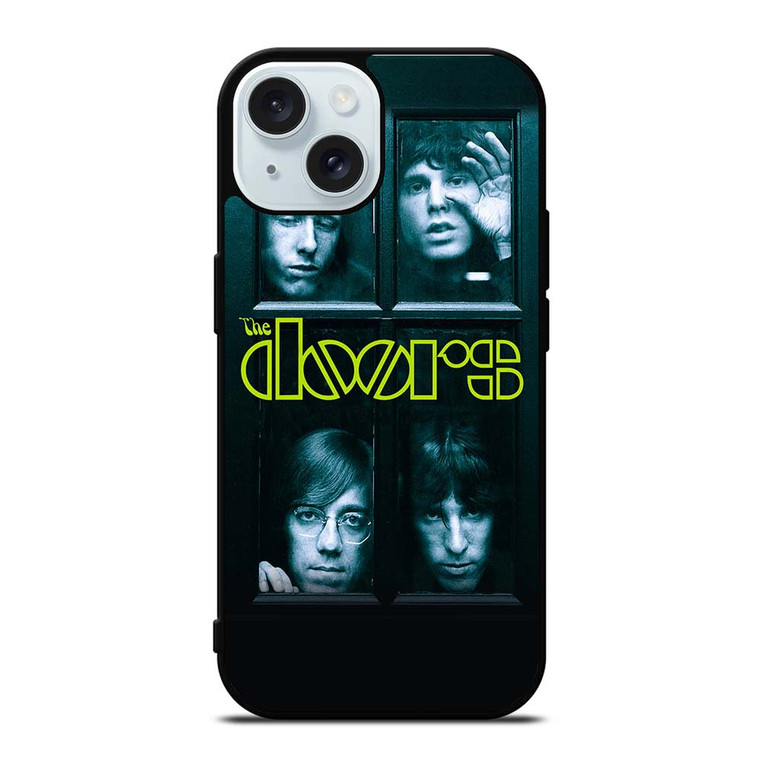 THE DOORS LOGO iPhone 15  Case Cover