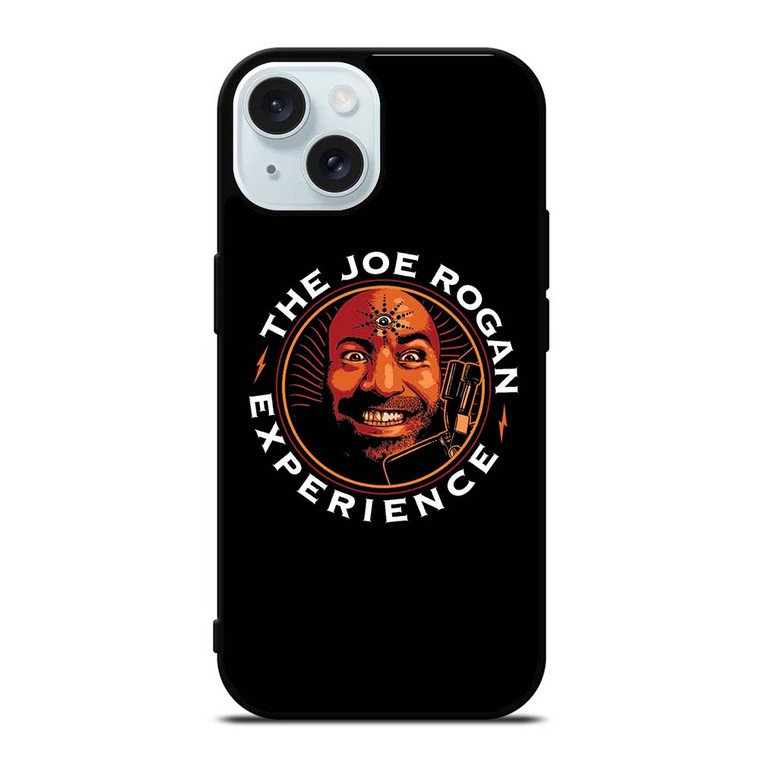 THE JOE ROGAN EXPERIENCE BADGE iPhone 15  Case Cover