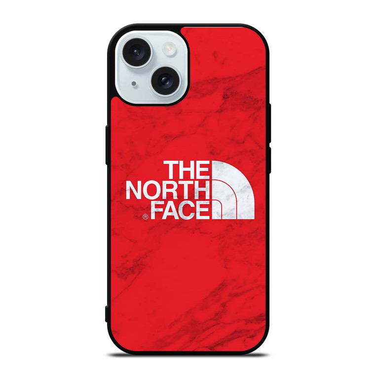 THE NORTH FACE MARBLE iPhone 15  Case Cover