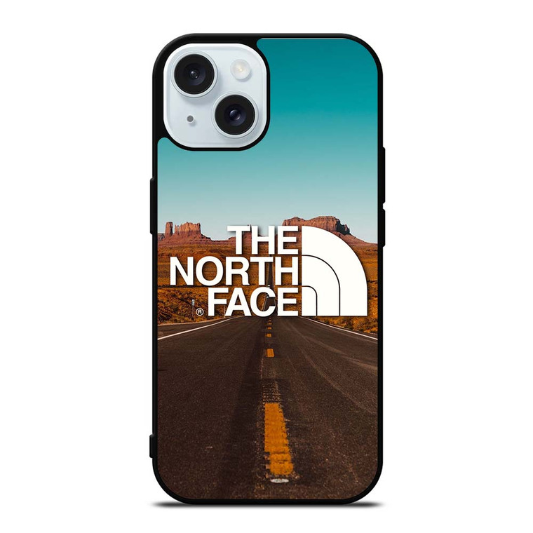 THE NORTH FACE UTAH MOUNTAINS iPhone 15  Case Cover