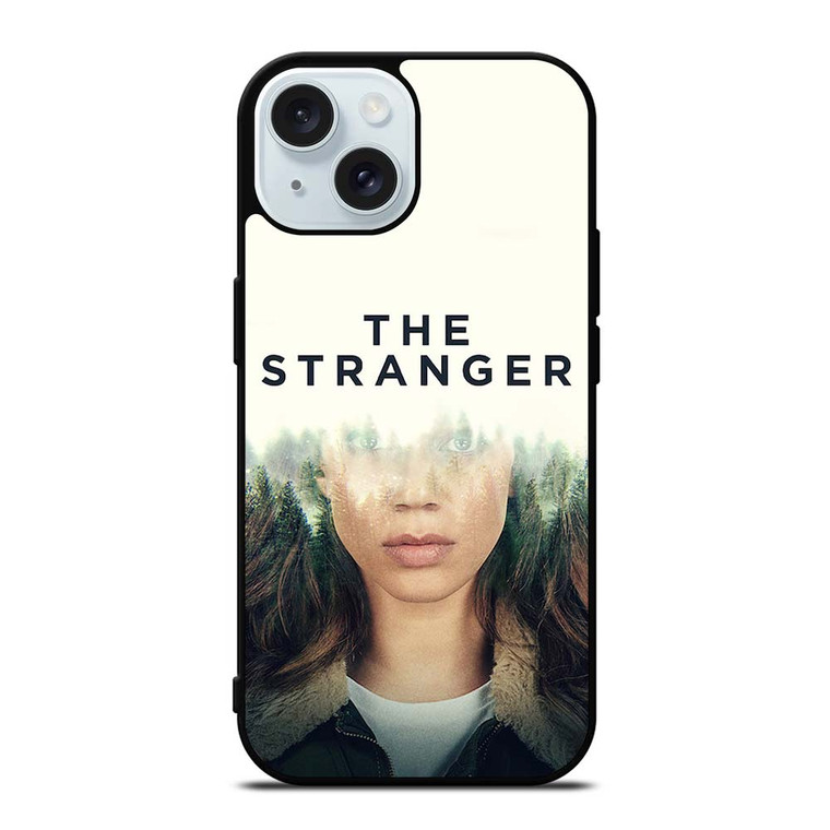 THE STRANGER MOVIE POSTER iPhone 15  Case Cover