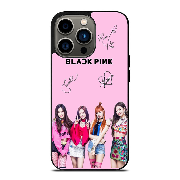 BLACKPINK KPOP GIRLGROUP 2 iPhone 13 Pro Case