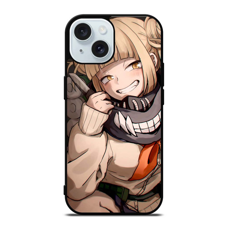 TOGA MY HERO ACADEMIA iPhone 15  Case Cover